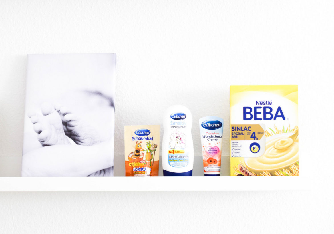 Rossmann Online Shop: Testbericht Rossmann Filial Spezial Angebot für Baby Nahrung und Pflegeprodukte