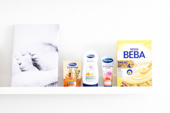 Rossmann Online Shop: Testbericht Rossmann Filial Spezial Angebot für Baby Nahrung und Pflegeprodukte