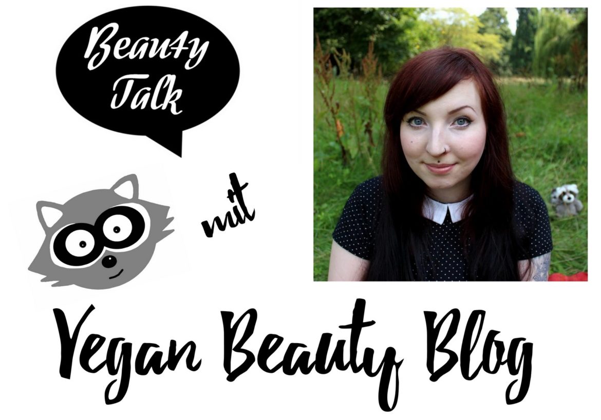 Vegan Beauty Blog im Beauty Talk Interview. Über vegane Kosmetik und tierversuchsfreie Kosmetik berichtet Beautybloggerin Erbse von kosmetik-vegan.de