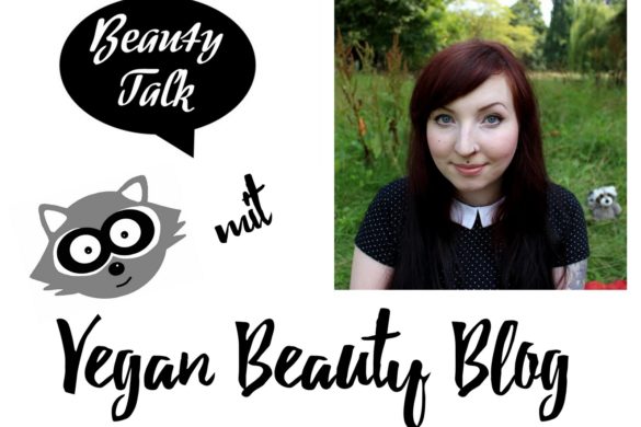 Vegan Beauty Blog im Beauty Talk Interview. Über vegane Kosmetik und tierversuchsfreie Kosmetik berichtet Beautybloggerin Erbse von kosmetik-vegan.de