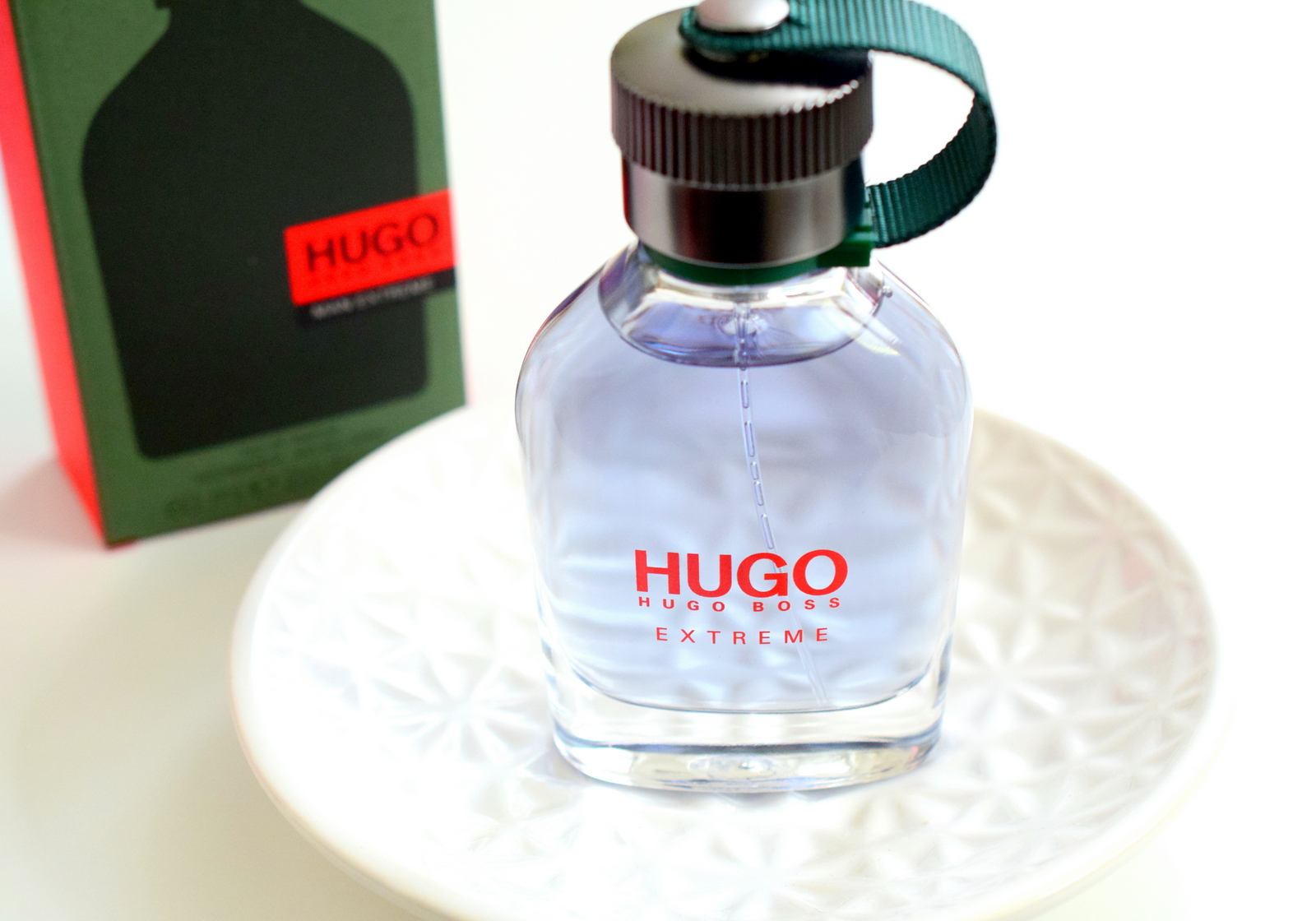Hugo Boss Man Extreme ist das neue Hugo Boss Parfum Herren Duft .