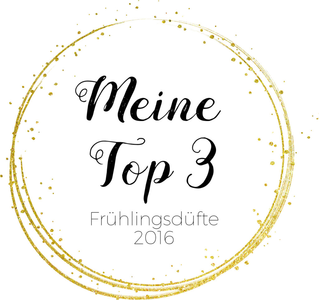 Meine Top 3 Frühlingsdüfte 2016. Die Beauty Blogger wählen das beste Parfum für den Frühling und zeigen in der Top 3 Blogparade ihre Parfum Favoriten.
