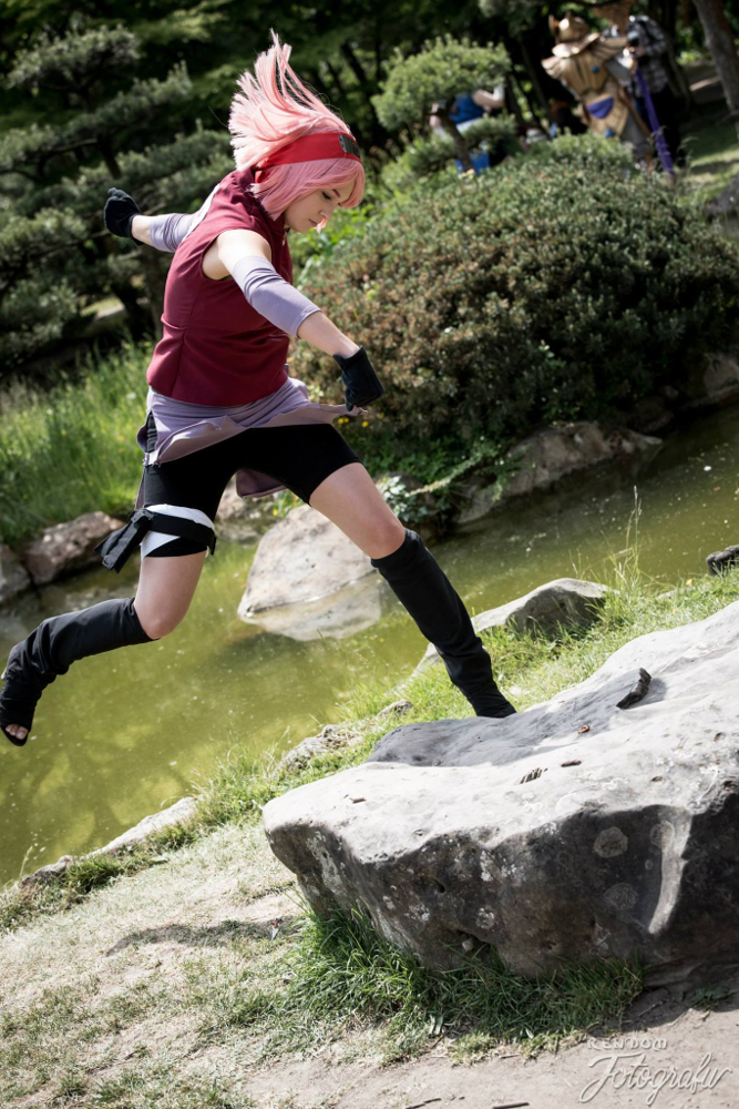 Sweet Cherry Beautybloggerin im Beauty Talk Interview beantwortet Fragen zum Thema Cosplay, Beauty Favoriten und über ihren Beauty Blog. Als Cosplayerin gibt sie Einblicke in ihre Leidenschaft.