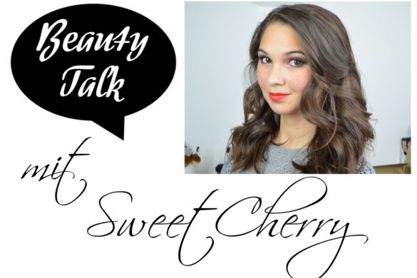 Sweet Cherry Beautybloggerin im Beauty Talk Interview beantwortet Fragen zum Thema Cosplay, Beauty Favoriten und über ihren Beauty Blog.