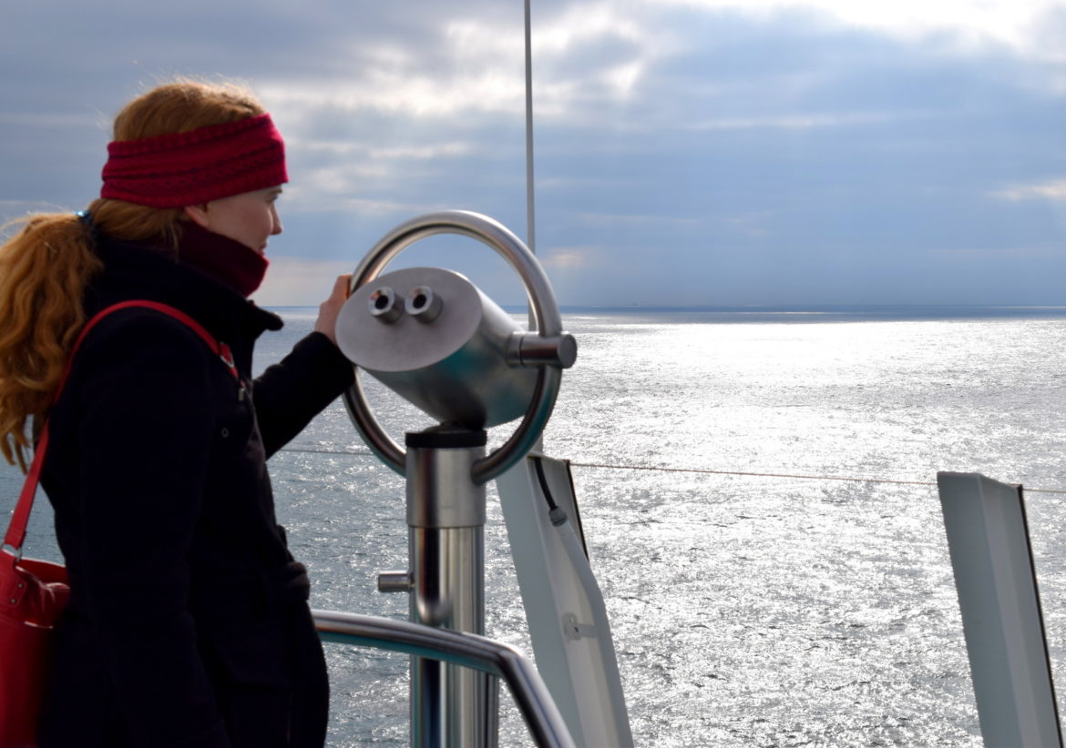 Verreisen ohne Kinder oder Baby als Mutter.