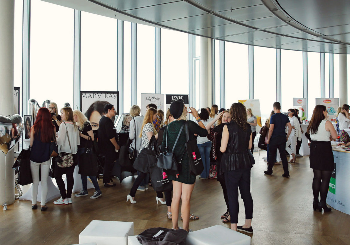 Beautypress Bloggerevent Juli 2016 in Köln Highlights über Marken und Blogger.