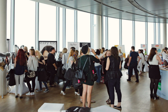 Beautypress Bloggerevent Juli 2016 in Köln Highlights über Marken und Blogger.