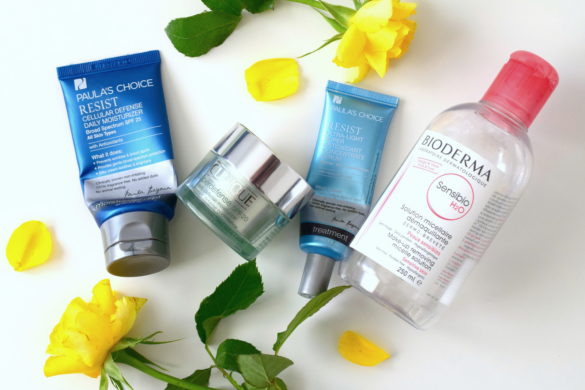 Aufgebraucht & Nachgekauft? Gesichtspflege von Paula's Choice, Bioderma und Clinique