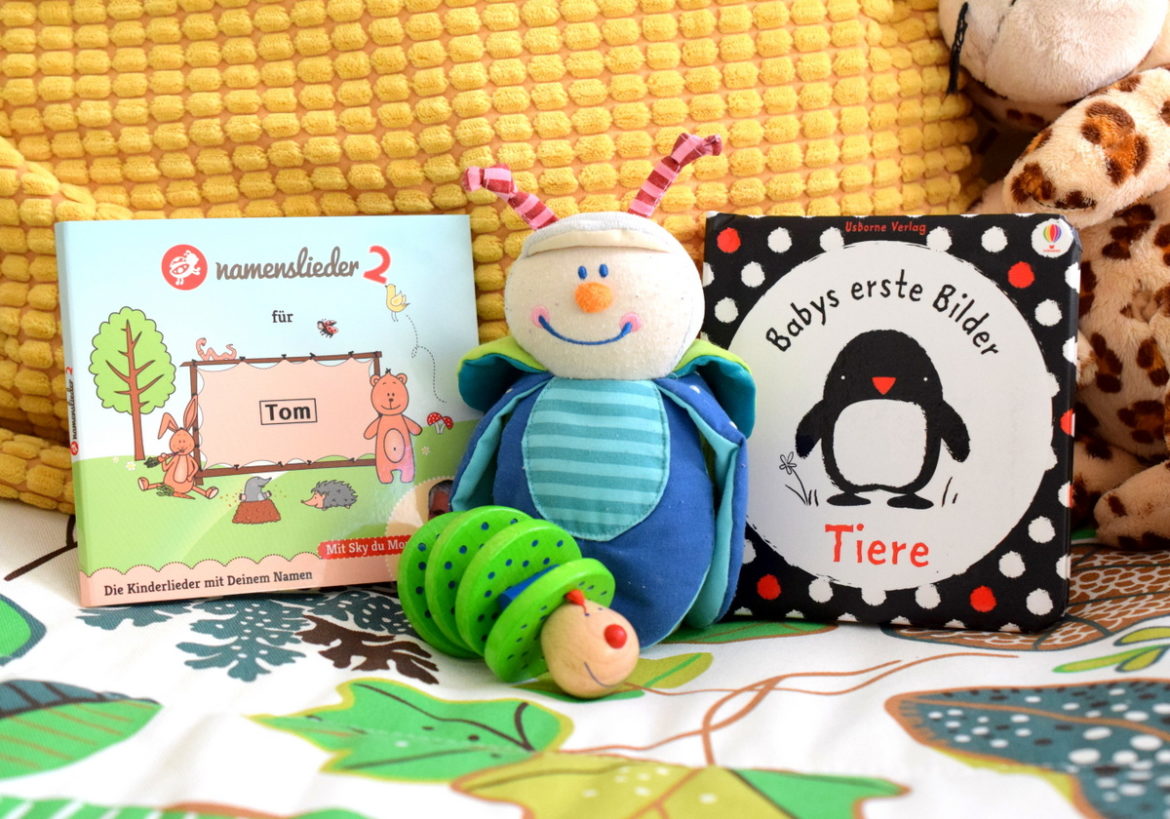 Geschenkideen und Geschenktipps zur Geburt, Taufe und Kindergeburtstag