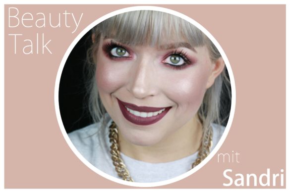 Beautybloggerin Sandri vom Beautyblog Blushaholic im Beauty Talk Interview über Liquid Lipsticks Grunge Look Microblading