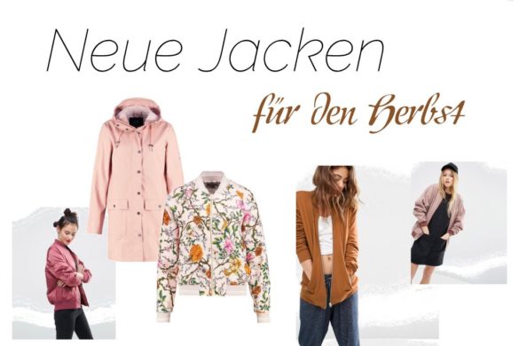Neue Jacken für den Herbst Bomber Jacke und Mantel Fashionblog Modeblog