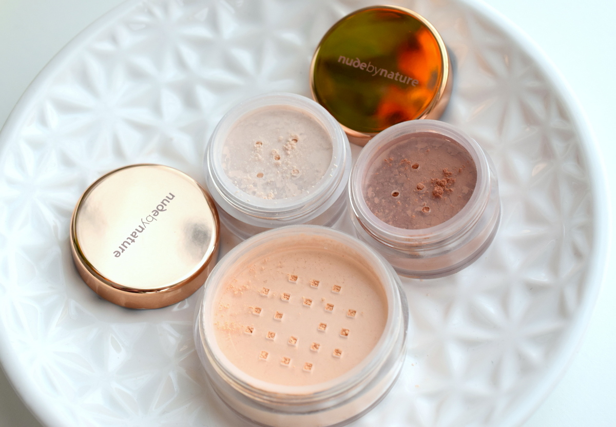 Nude by Nature Mineral Make-Up und Mineral Puder im Test