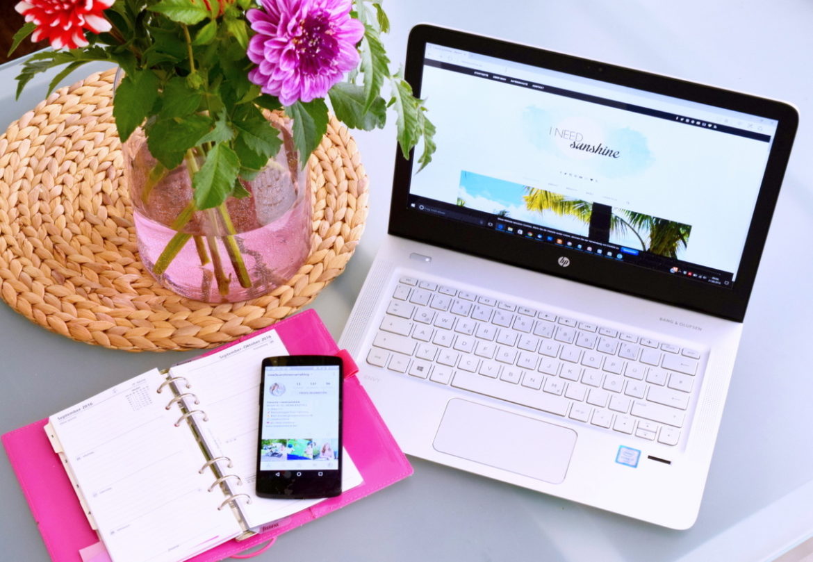 Redaktionsplan für den Blog für mehr Blog Organisation bei der Montagsfrage