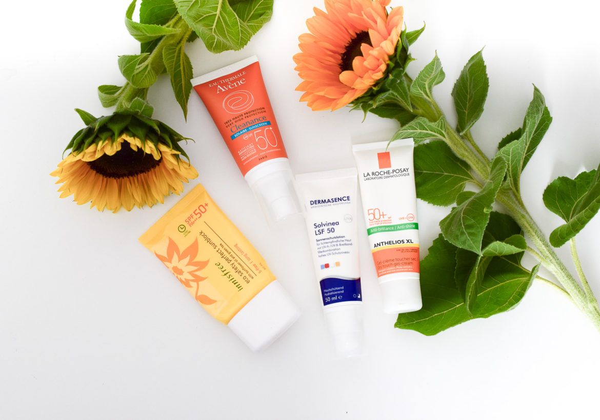 Sonnencreme täglich verwenden als Bester Anti-Aging Tipp bei der Montagsfrage auf I need sunshine