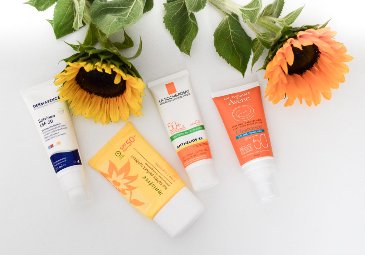 Sonnencreme Gesicht Lichtschutzfaktor 50 Erfahrungen und Vergleich Sonnencremes im Test