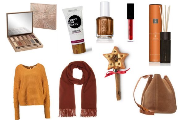 Herbst Inspirationen Beauty Fashion Living Wishlist und Shopping Inspirationen