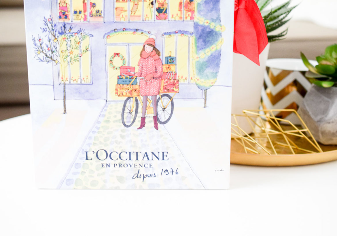 L'Occitane Adventskalender 2016 Inhalt Preis Infos und Gewinnspiel auf I need sunshine Beautyblog