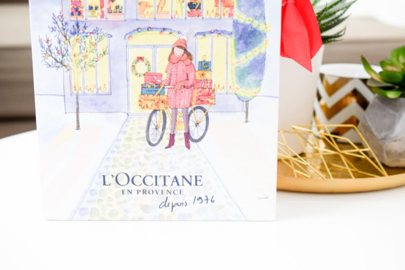 L'Occitane Adventskalender 2016 Inhalt Preis Infos und Gewinnspiel auf I need sunshine Beautyblog