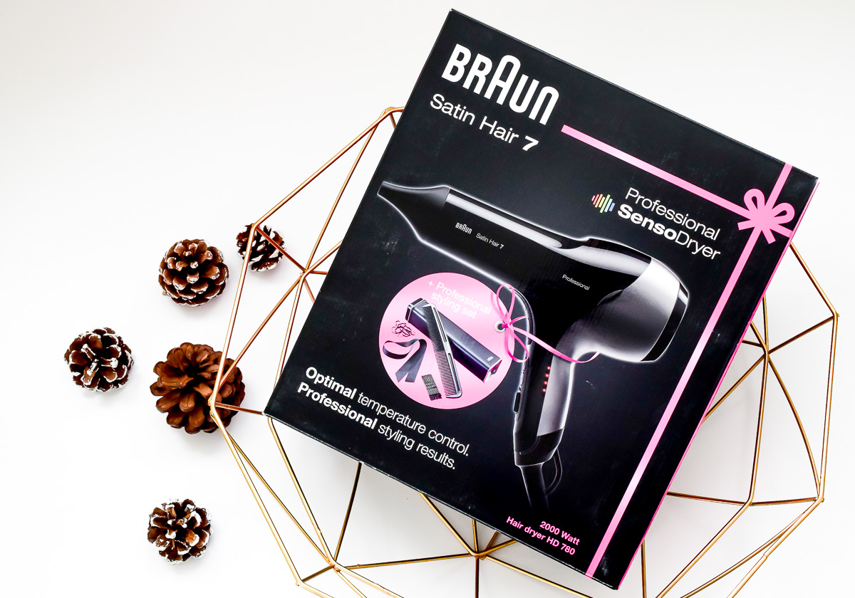 Gewinnspiel: Braun Satin Hair 7 SensoDryer Haartrockner auf I need sunshine Beautyblog aus Deutschland