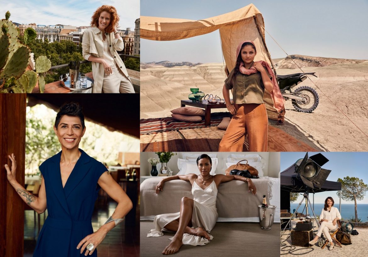 5 inspirierende Frauen: Georg Jensen Kampagne "Man kann nicht authentisch genug sein"