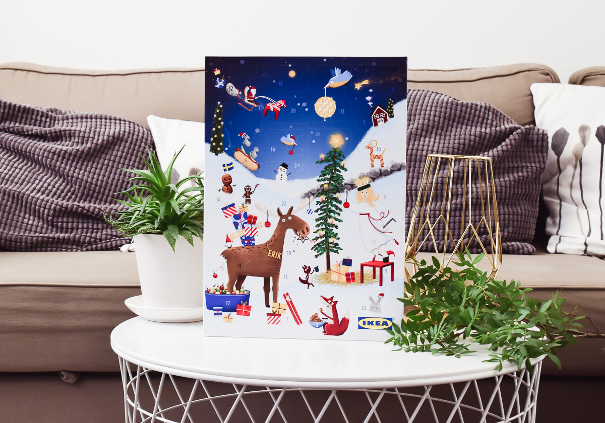 Ikea Weihnachten 2022 Ab Wann IKEA Adventskalender Erfahrungen Lohnt er sich? Wert der Gutscheine?