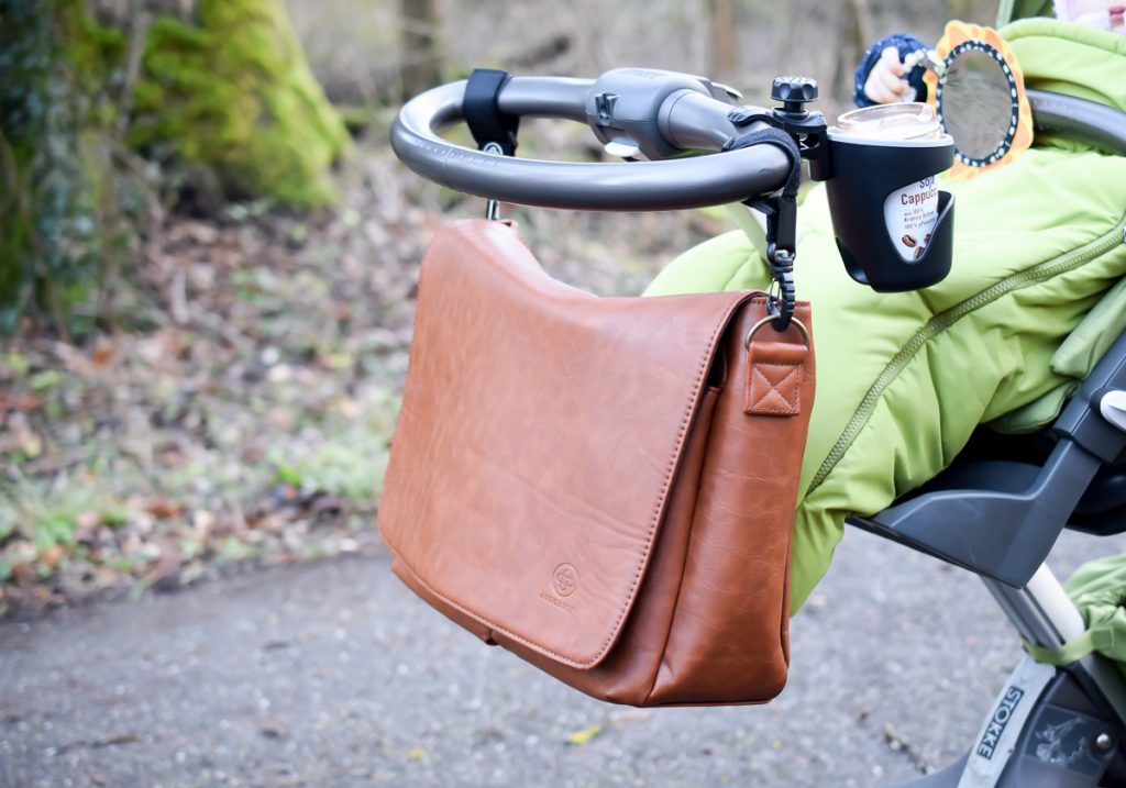 Jubelist kids Wickeltasche BEN Erfahrungen Mamablogger aus Karlsruhe