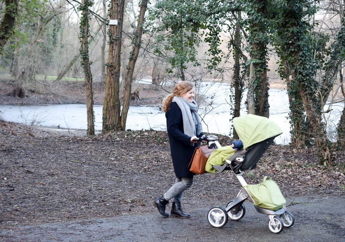 Mamabloggerin I need sunshine Familienausflug Tierpark Karlsruhe Oberwald mit Kleinkind
