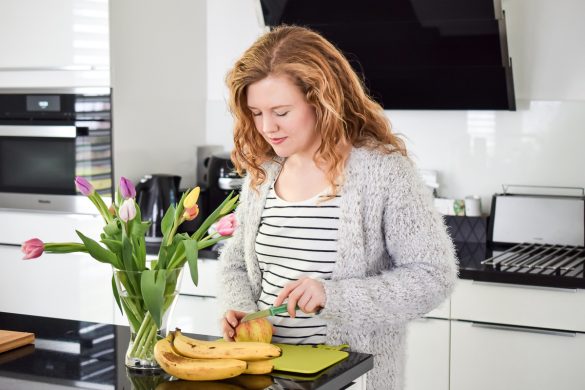 Lebensmittelverschwendung reduzieren: 1 Woche Waste Less Challenge mit AO.de Erfahrungen von Mamabloggerin I need sunshine