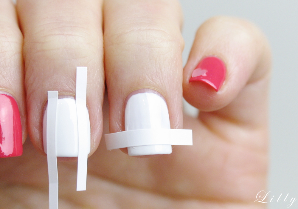 Pinke Nagel Mit Herzen Valentinstag Nageldesign Mit Anleitung