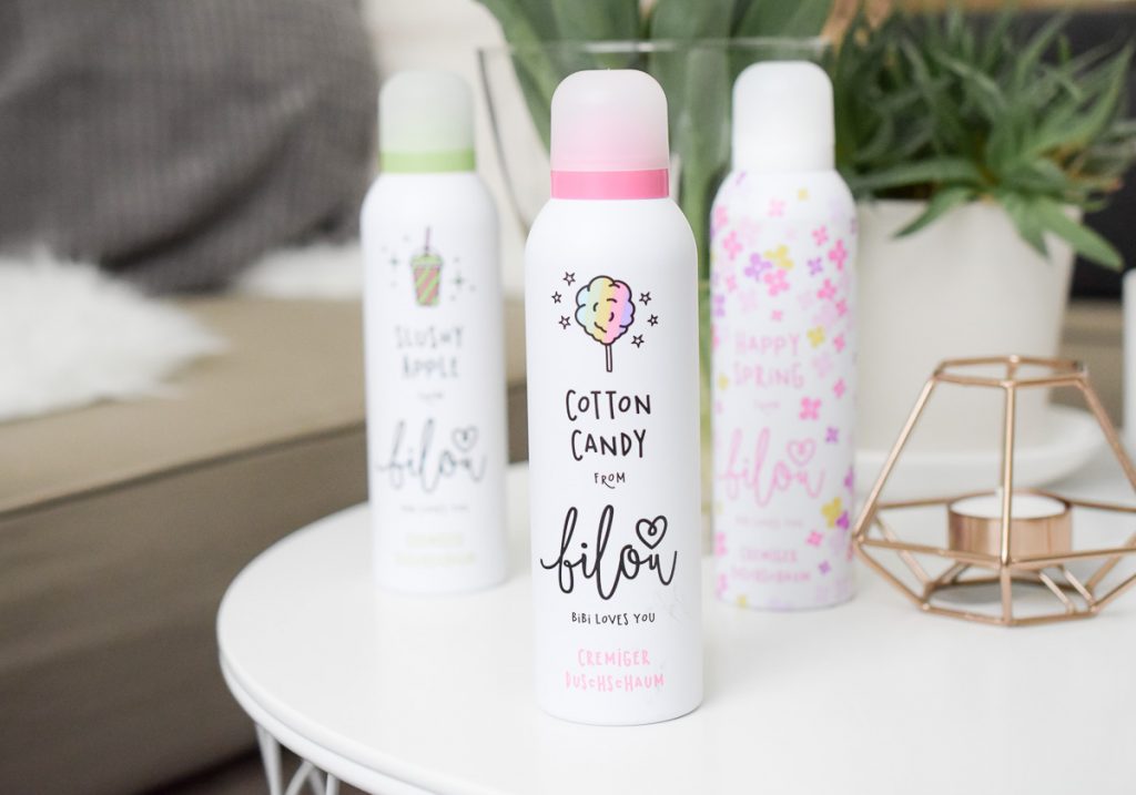 Bilou NEUE SORTEN Cotton Candy, Slushy Apple, Happy Spring