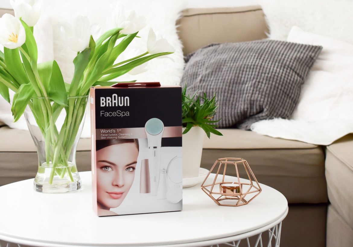 Beauty Test I need sunshine Braun FaceSpa Massage-Aufsatz Gewinnspiel