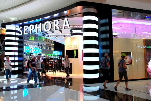 Sephora Deutschland 2017 Wo Standorte und Shops in Berlin Stuttgart Köln und weitere Städte in Germany