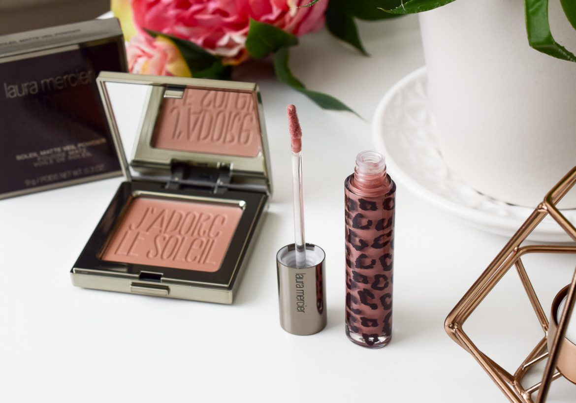 Laura Mercier J’Adore Le Soleil Collection Laura Mercier Sommerkollektion 2017 Bronzer Lipgloss Review Beautyblogger