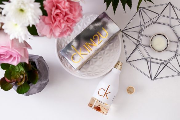 Calvin Klein Parfum ckIN2U for her Duftbeschreibung Sommer-Parfum wie Zitronenkuchen