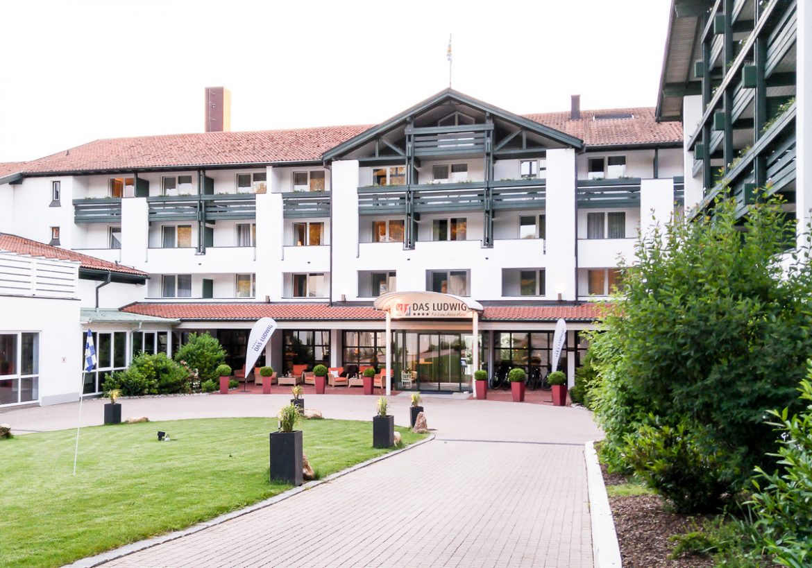 Bad Griesbach Hotel Ludwig Bad Griesbach Hotel Ludwig