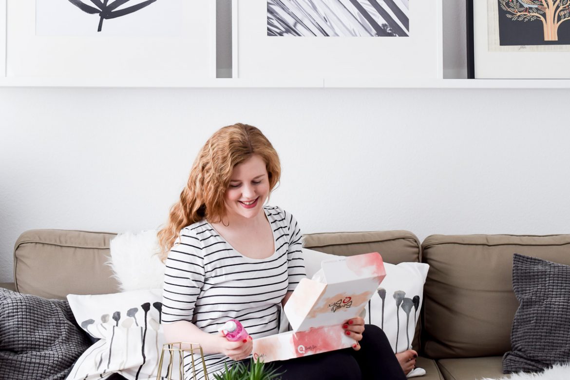 QVC Beauty Box Juli 2017 selected by Miriam Jacks Inhalt Preis Marken Produkte kaufen