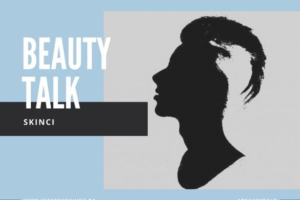 Skincare Blogger Skinci im Beauty Interview über Hautpflege Tipps gegen Unreinheiten und Anti-Aging Wirkstoffe sowie Geldverschwendung in der Kosmetik