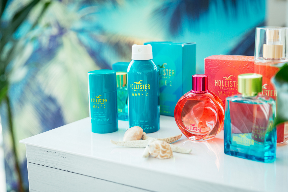 Blogger Event Köln Beautypress Beautyblog Einladung ins Köln Sky für Beauty Neuheiten und Trends Hollister Parfum