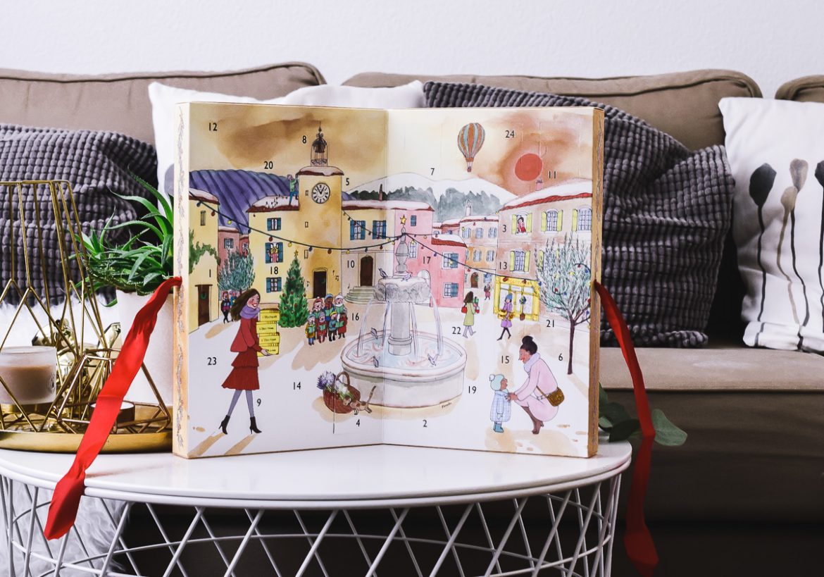 L'Occitane Adventskalender 2017 Inhalt Preis Produkte Review Infos und Gewinnspiel für Beauty Kalender