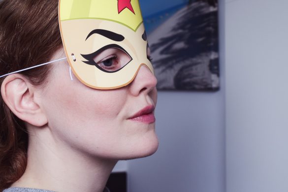 Warner Bros. DC Super Hero Girls Serie deutsch Youtube Starke Vorbilder starke Mädchen Superheldin