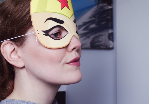 Warner Bros. DC Super Hero Girls Serie deutsch Youtube Starke Vorbilder starke Mädchen Superheldin