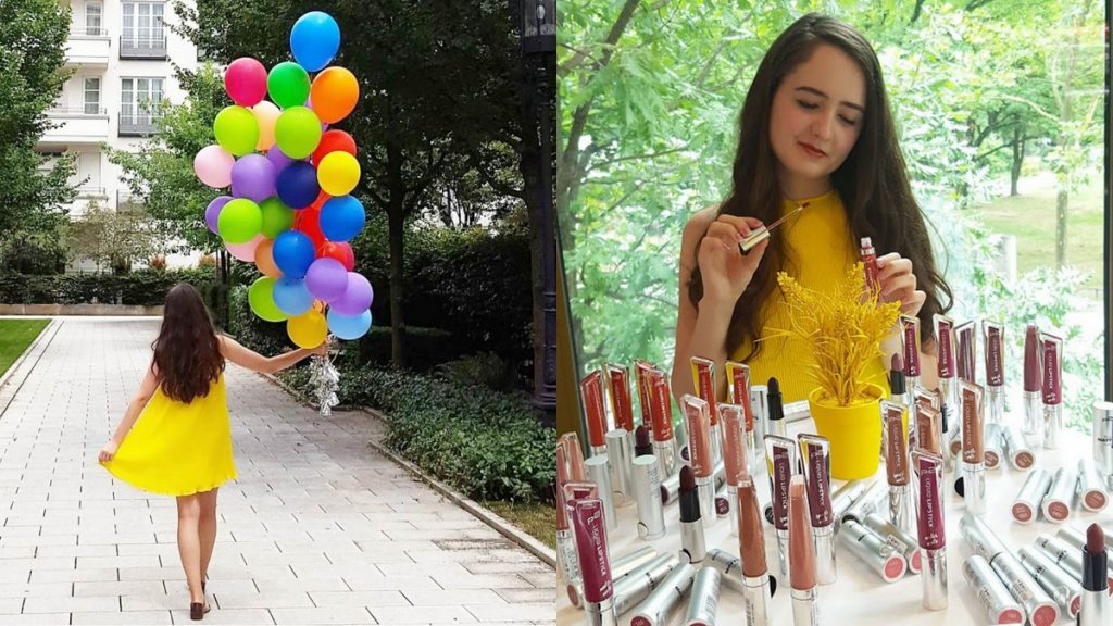 Beauty Talk mit Annashines Beauty Blogger Interview Drogerie Kosmetik Top 3 Essence Produkte