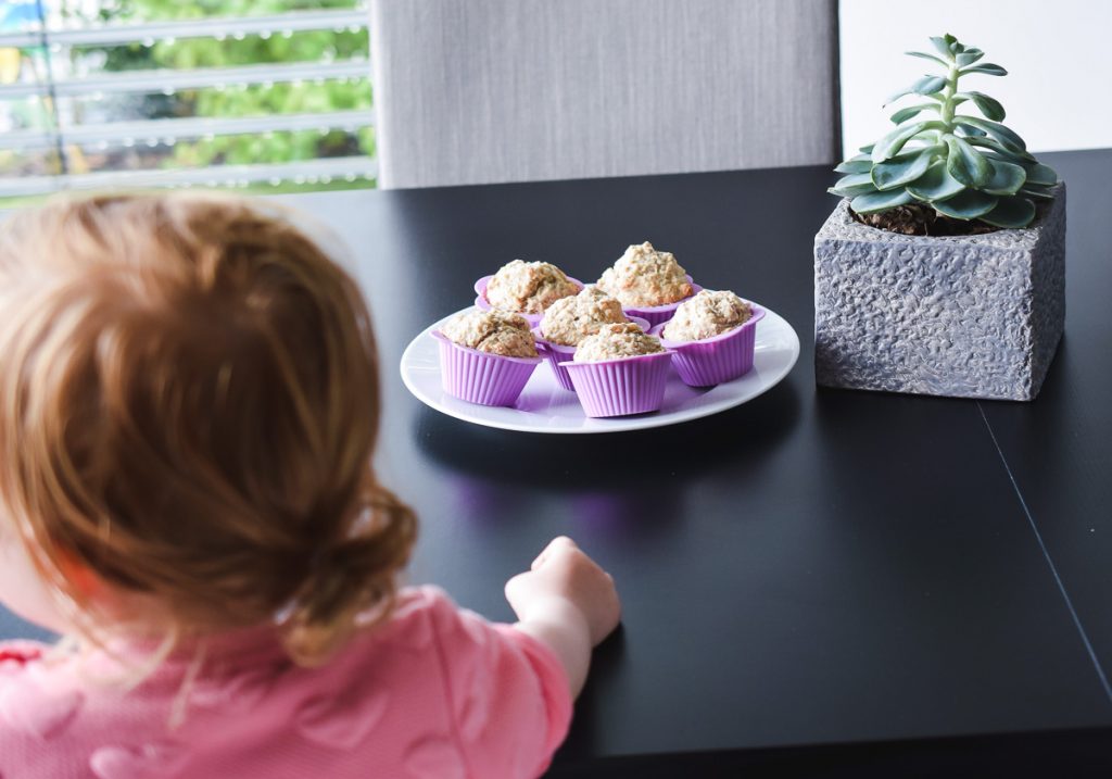 Backen ohne Zucker Babys und Kinder Rezepte Kekse Muffins Waffeln