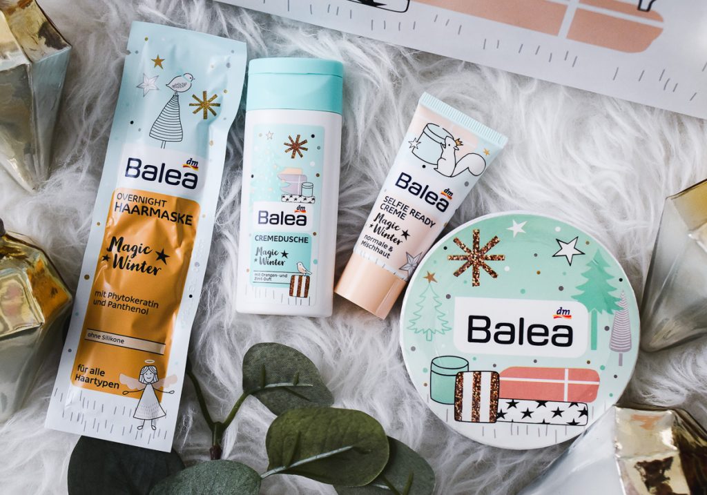 Balea Adventskalender 2017 dm Drogerie Markt ab wann kaufen lohnt er sich was ist drin Inhalt in praktischer Übersicht und Infos zum Preis und Erfahrungen mit dem Beauty Kosmetik Adventskalender