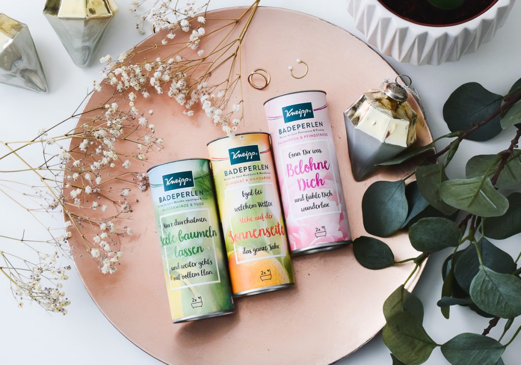 Kneipp Badeperlen Badezusatz