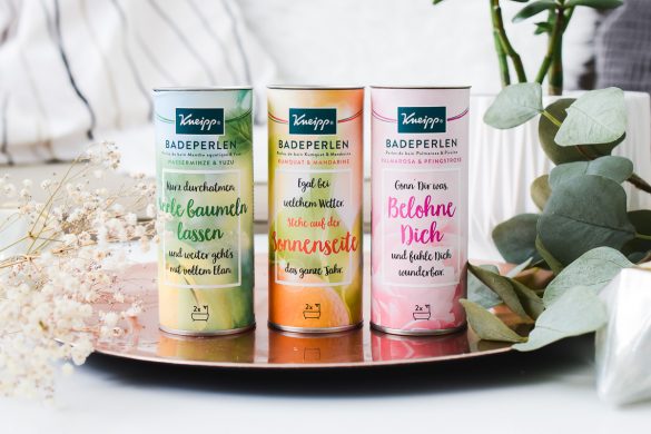 Kneipp Badeperlen neu dm Rossmann Sorten Seele baumeln lassen Sonnenseite Belohne dich Wellness Auszeit Badewanne Badezusatz toller Duft für Herbst und Winter