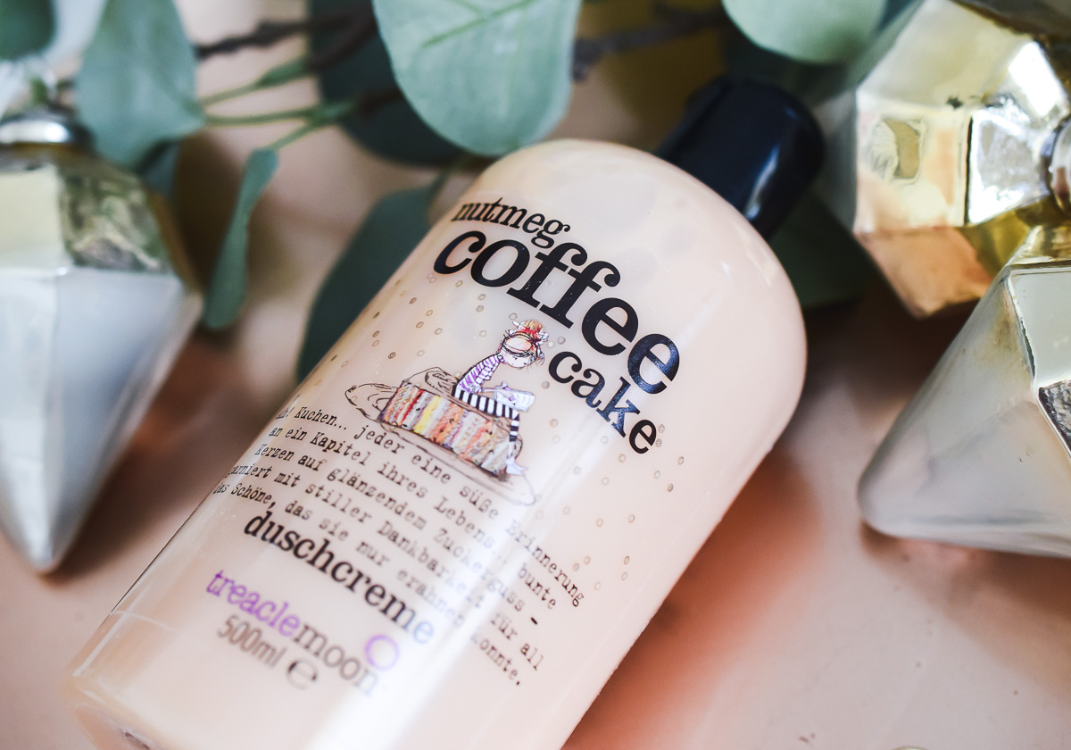 TREACLEMOON "Nutmeg Coffee Cake" im Test NEUER DUFT!