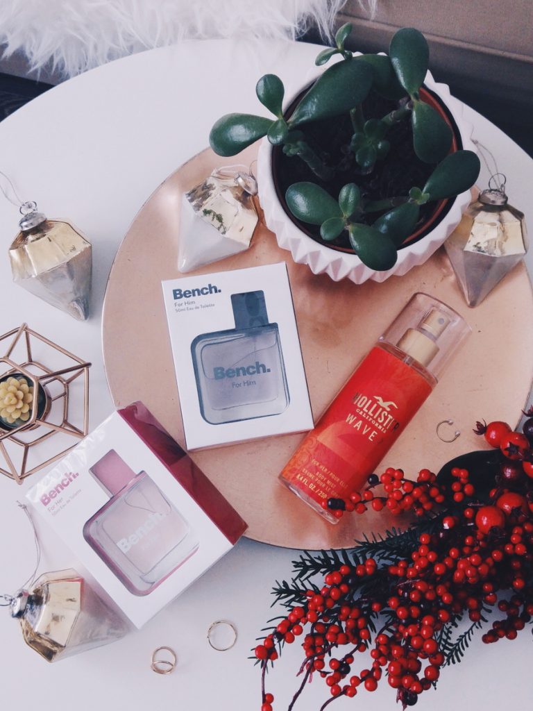 Instagram Gewinnspiel: Bench Parfum und Hollister Bodyspray