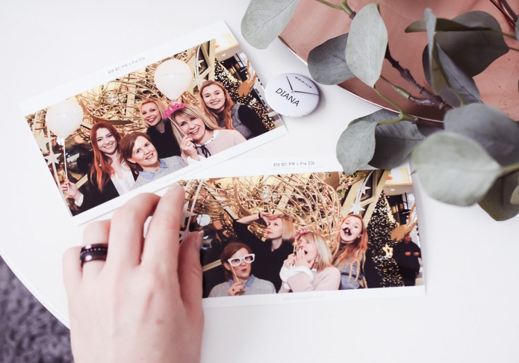 BERING Store Event Frankfurt MyZeil Blogger Twist Change Schmuck Ringe