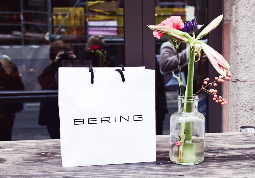 BERING Store Event Frankfurt MyZeil Blogger Twist Change Schmuck Ringe